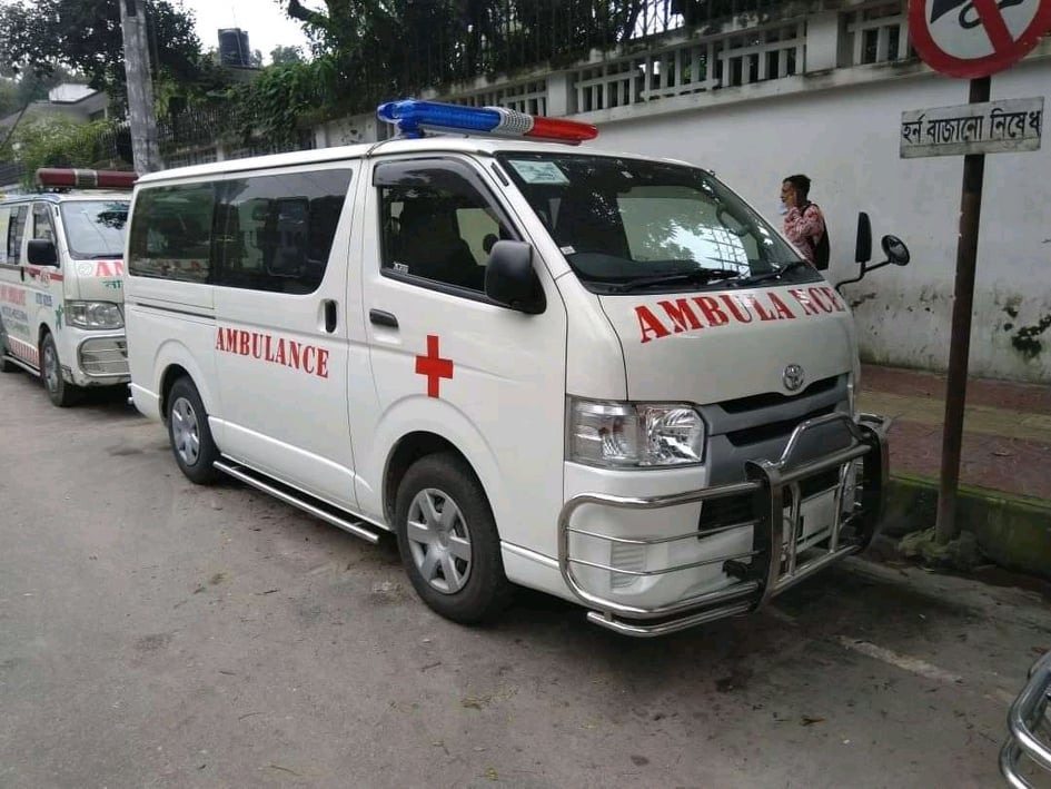 Ambulance service