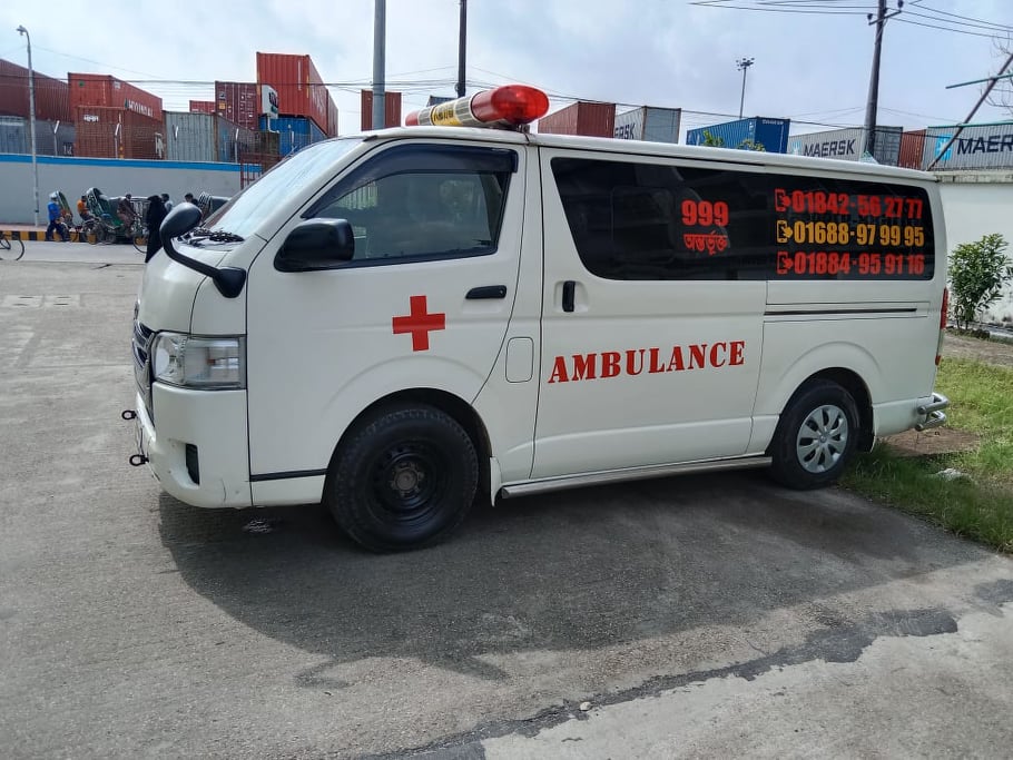 Ambulance service