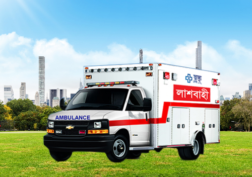 Icu Ambulance Service